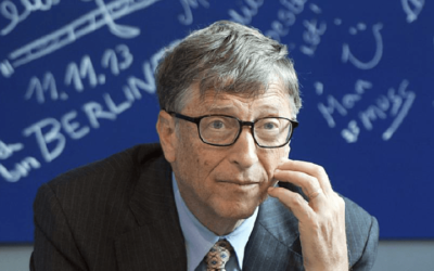 Bill Gates critica la herramienta para contener el coronavirus de Apple y Google